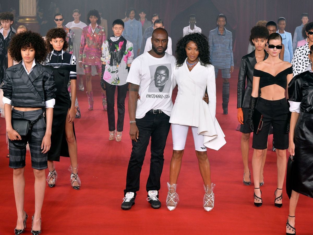 Virgil Abloh Diversity Furor Shows Extra Burden for Black Designers