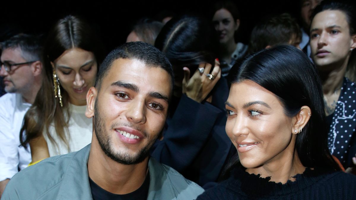 preview for A timeline of Kourtney Kardashian and Younes Bendjima's relationship