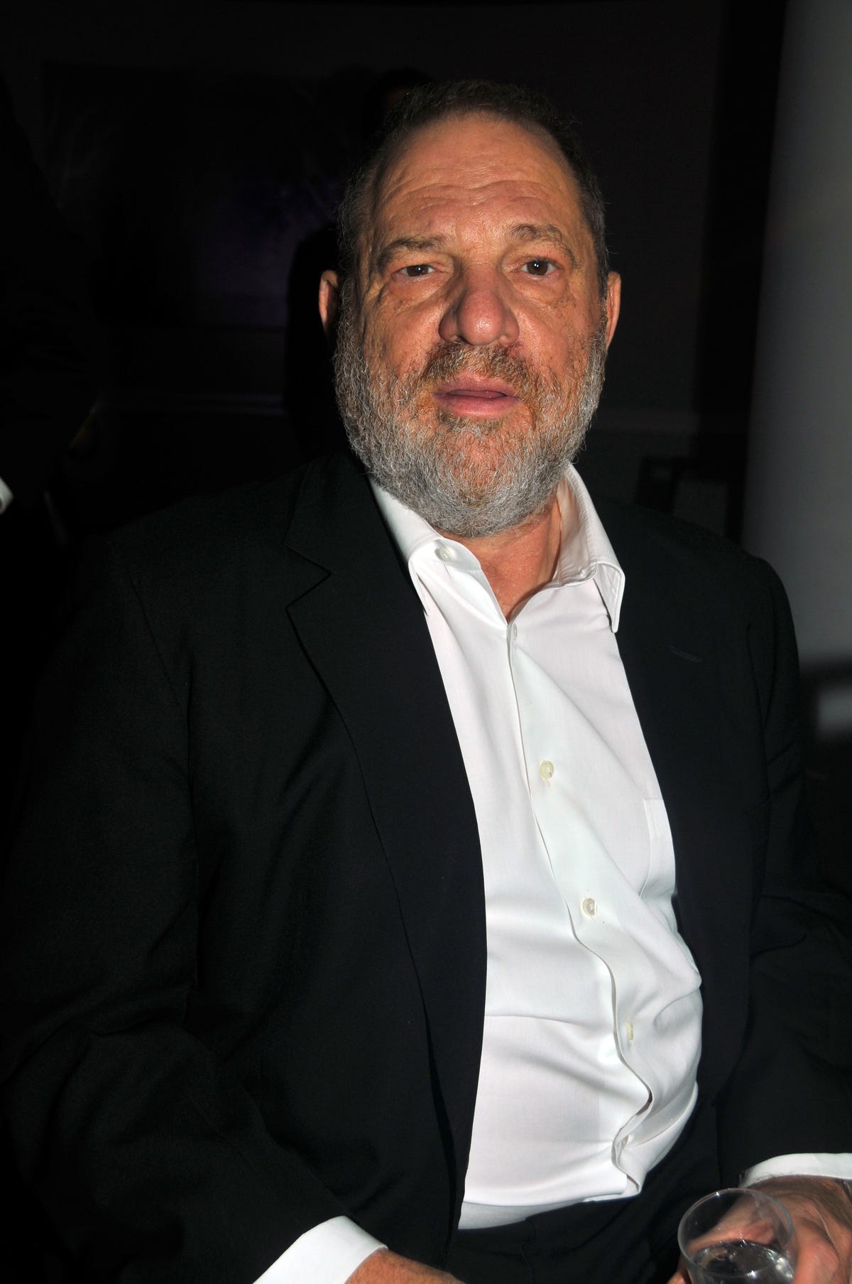 Harvey Weinstein's Statement to the New York Times Article
