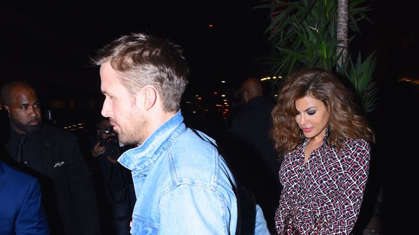 preview for Why You Didn’t See Eva Mendes on the Red Carpet With Ryan Gosling This Awards Season
