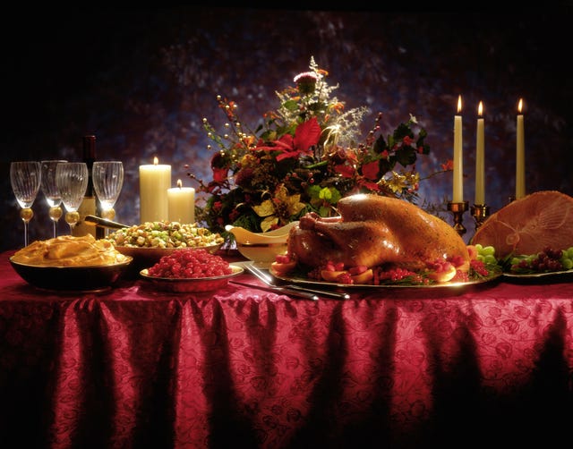 pranzo di natale