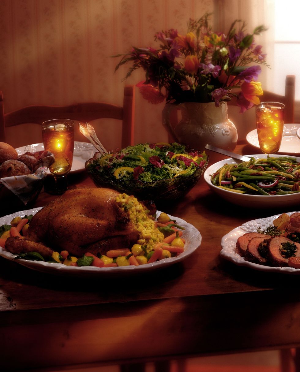 30 Best Thanksgiving Prayers and Dinner Blessings