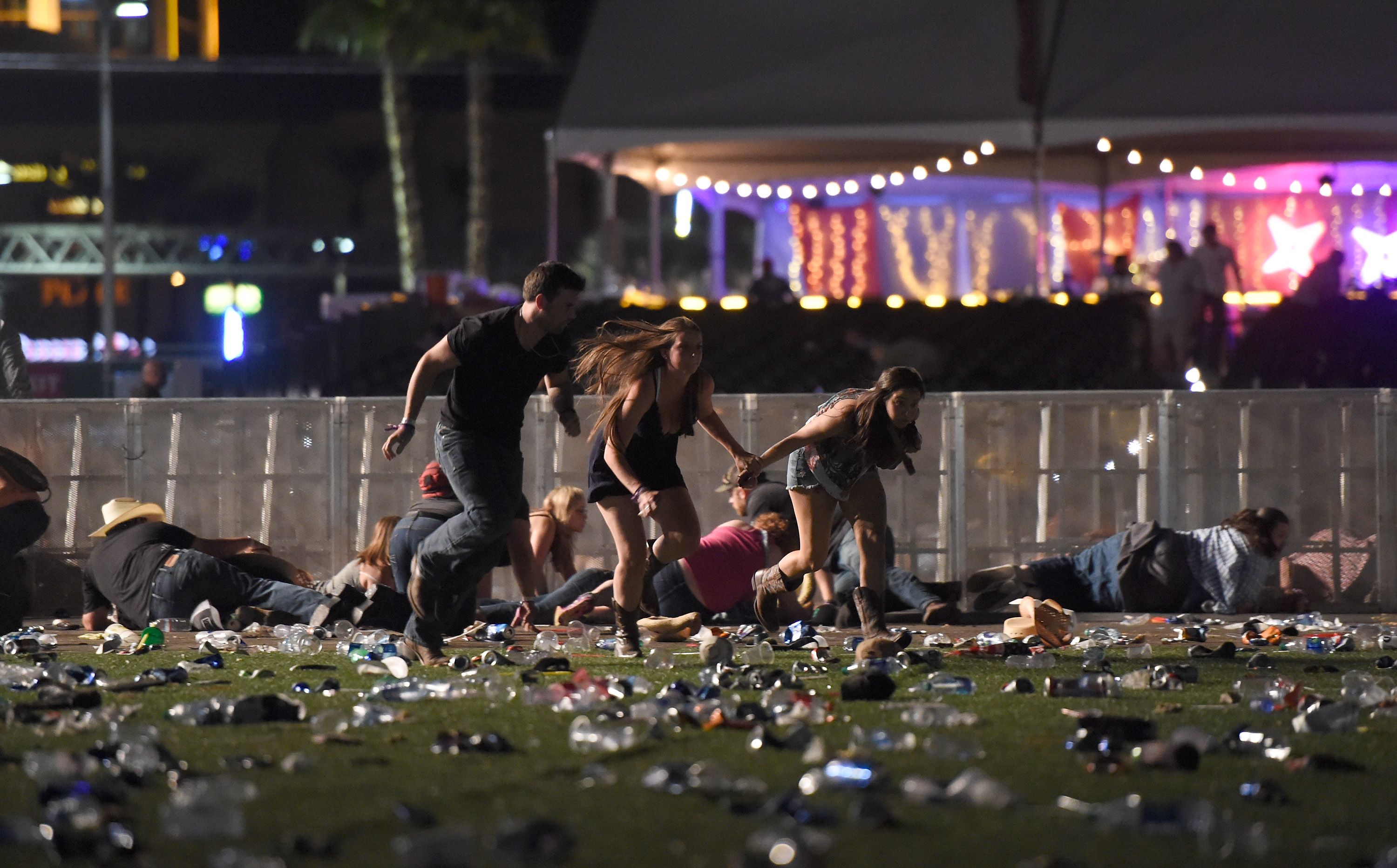 Strip shooting Las Vegas: Todd Blyleven, son of Bert, assisted survivors  during massacre