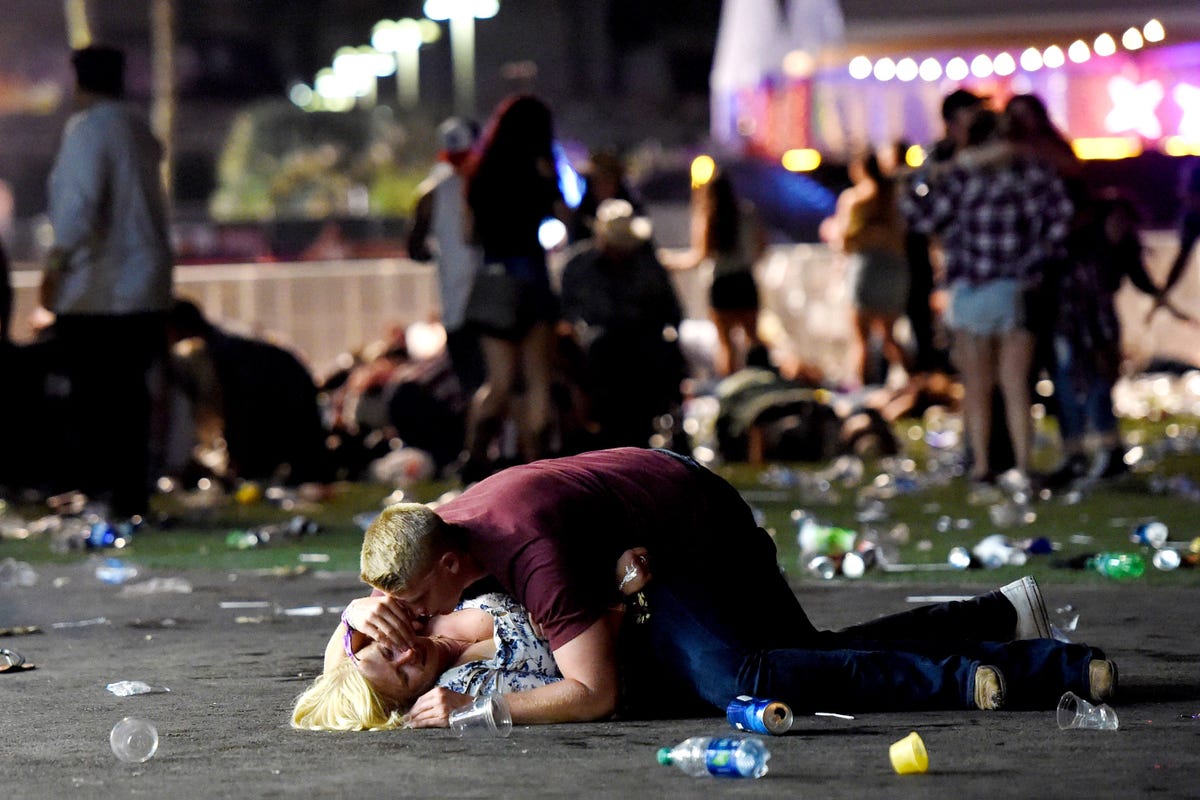 Why Las Vegas Shooting Won't Be Enough for Government to Put Limits on ...