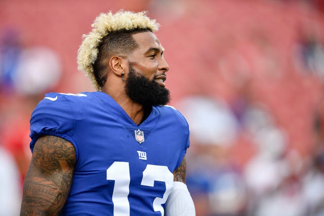 Odell Beckham's Buffed Physique Is Product of Offseason Work