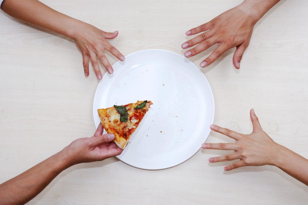 bruciare le calorie
