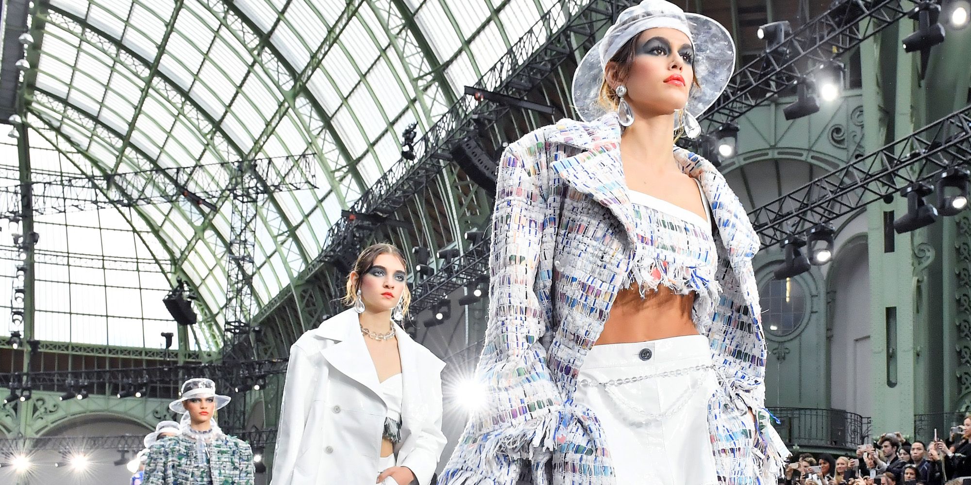 Chanel Collections - Chanel Runway Show Archive
