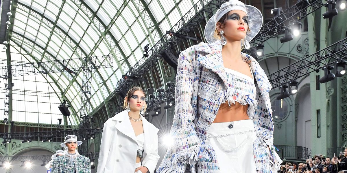 Chanel Couture Fashion Show, Collection Spring Summer 2018 presented during  Paris Fashion Week 0062 – NOWFASHION