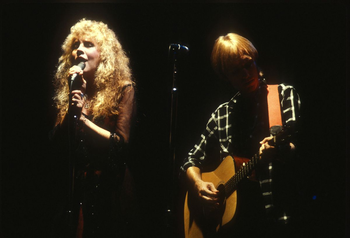 How Stevie Nicks’ Obsession With Tom Petty Turned Into a 40-Year Friendship