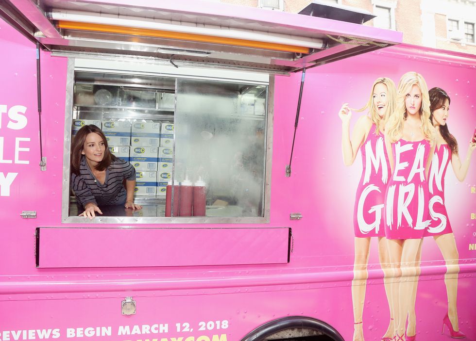 Pink, Magenta, Fashion, Food truck, Barbie, Vehicle, 
