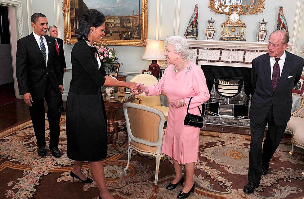 michelle obama the queen