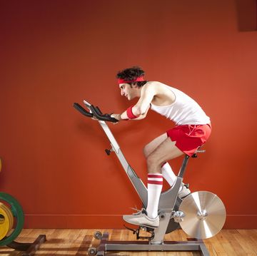 migliori esercizi per accelerare metabolismo uomo sulla cyclette che fa cardio