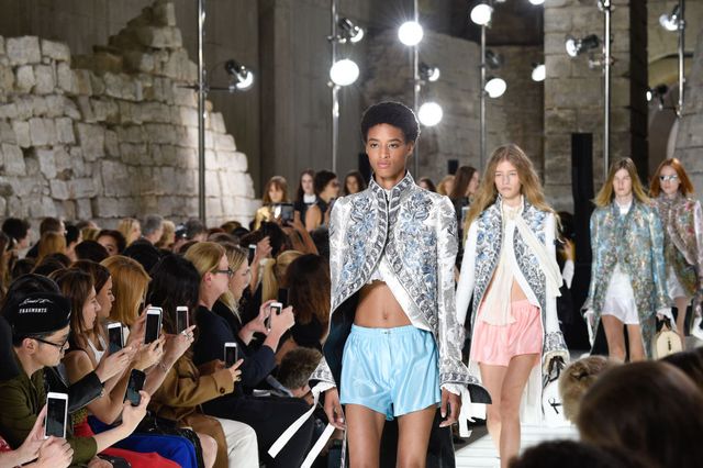 Blue Dreams revisited  Bags, Chanel fashion, Fashion