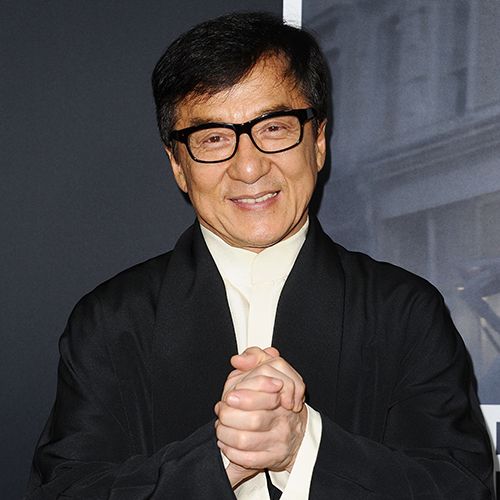 jackie chan 1970