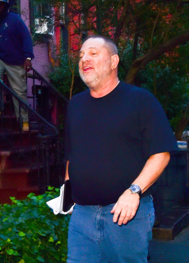 What Is Harvey Weinstein Doing Now? - Latest News on Harvey Weinstein Today