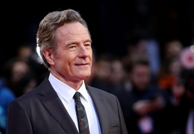 Bryan Cranston on Why He Wants President Trump to Succeed