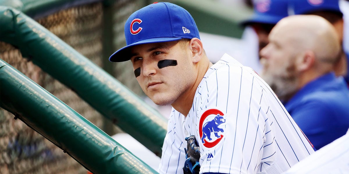 Anthony Rizzo Hosts Fundraiser for His Former Parkland High School –  Parkland Talk