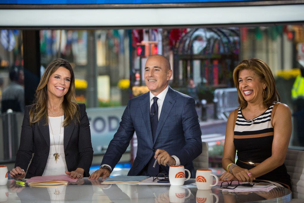 What is Matt Lauer Doing Now? Latest News on Fired NBC Today Show Anchor