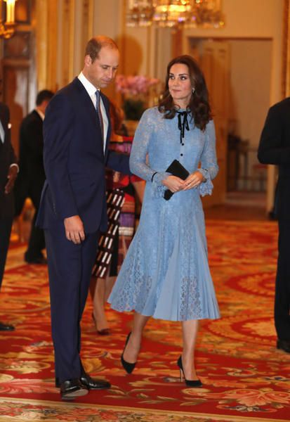  I colori preferiti delle star: dall'azzurro di Kate Middleton al beige di Meghan Markle