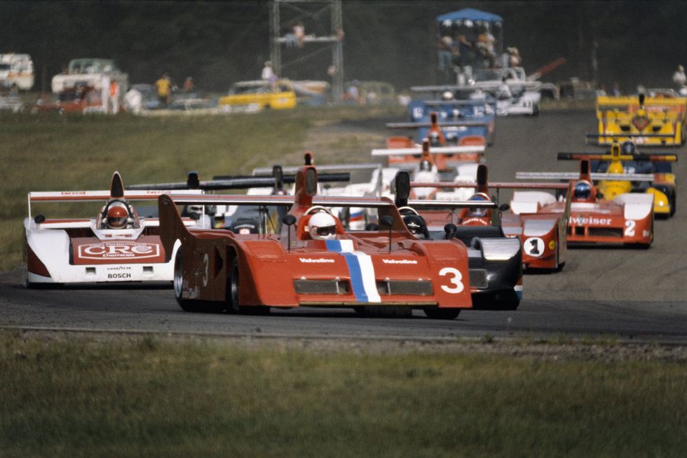 A Visual History of Can-Am, the Greatest Racing Series Ever