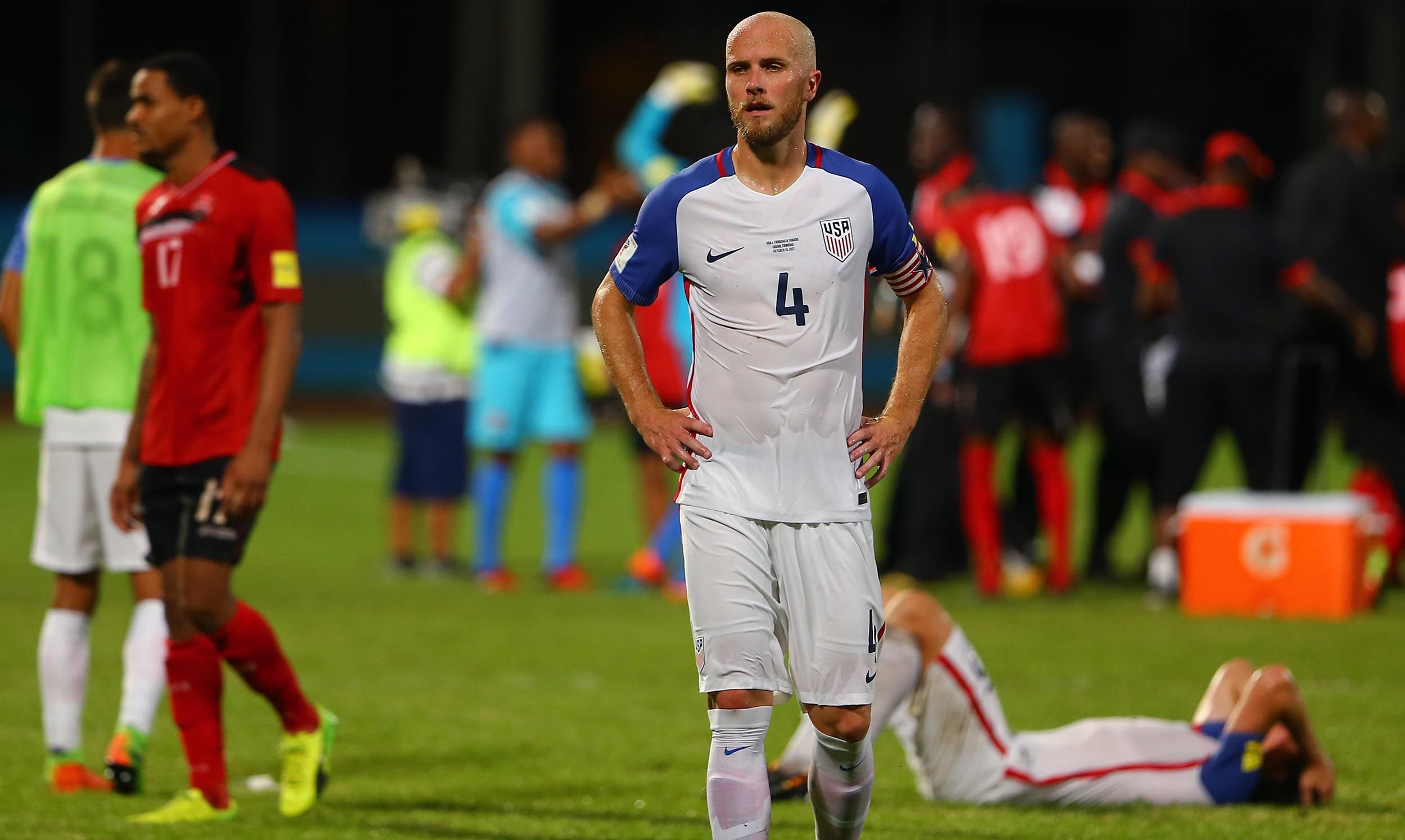 USA's World Cup failure was a catastrophe years in the making