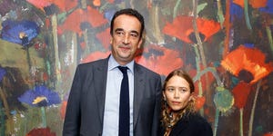 mary kate olsen and olivier sarkozy's relationship timeline