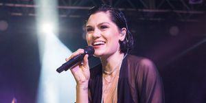 Jessie J Performing at KOKO