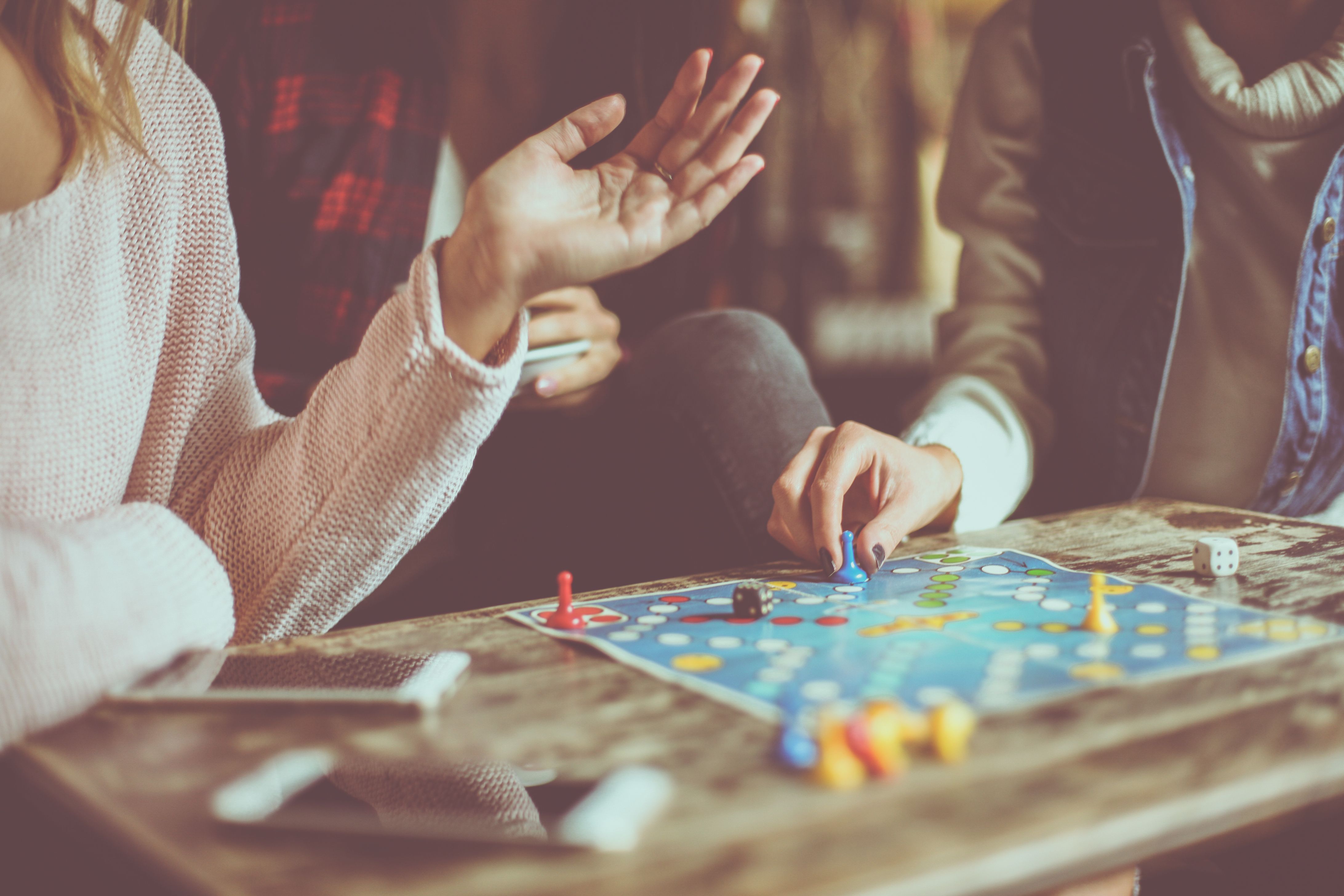 38 Best Games to Play With Friends on Game Night