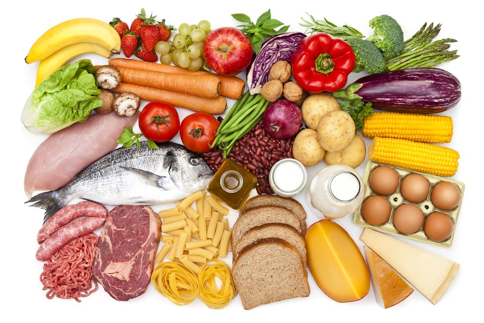 Natural foods, Food, Food group, Cuisine, Dish, Vegetable, Produce, Vegan nutrition, Ingredient, Vegetarian food, 