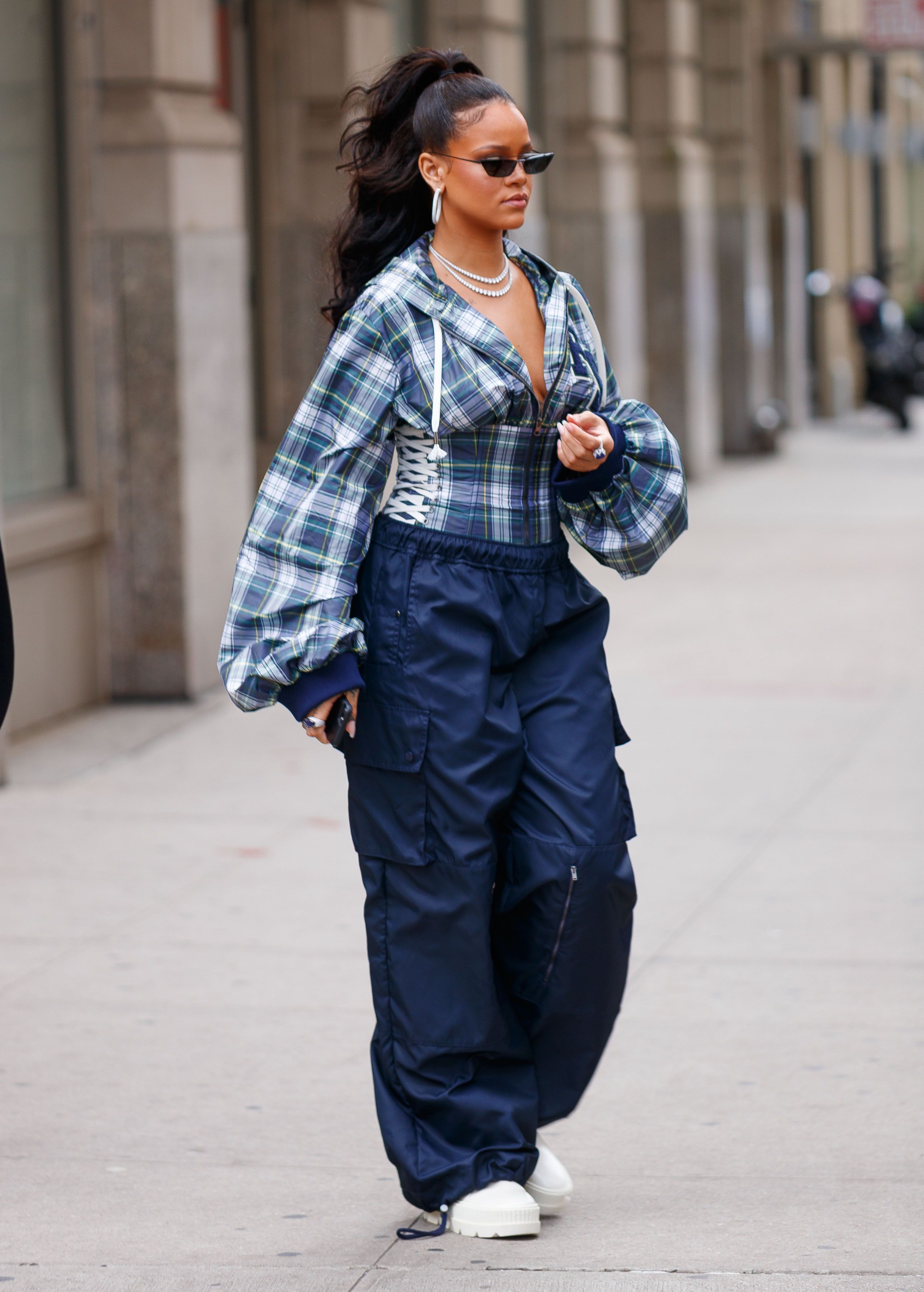 Rihanna style, Rihanna street style, Fashion