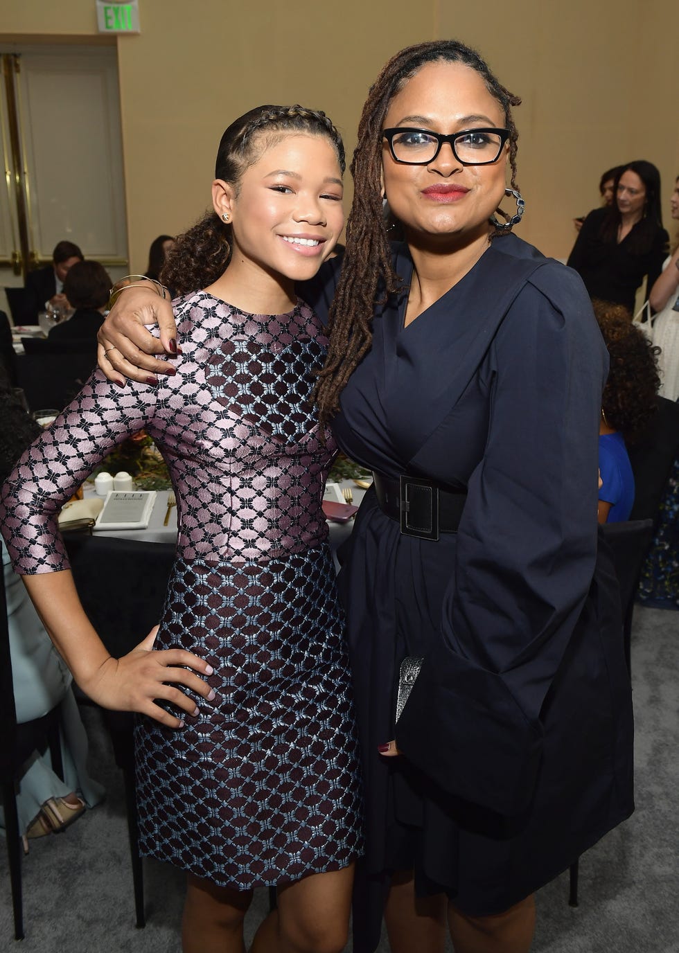 Ava DuVernay on Fighting Discrimination - Ava DuVernay Women in ...