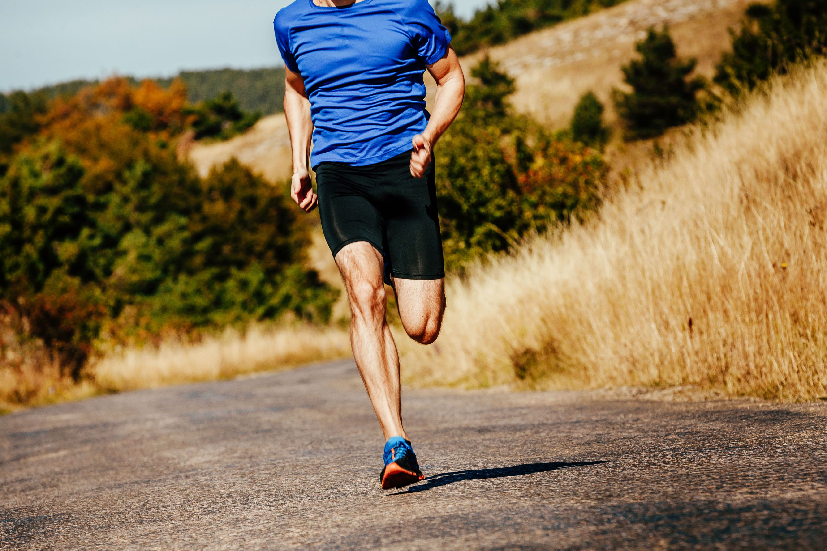 What is store pronation in running