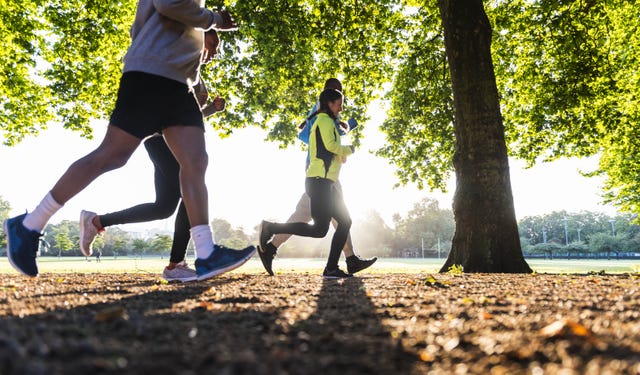 Millions of runs were completed using NHS Couch to 5k app in 2022