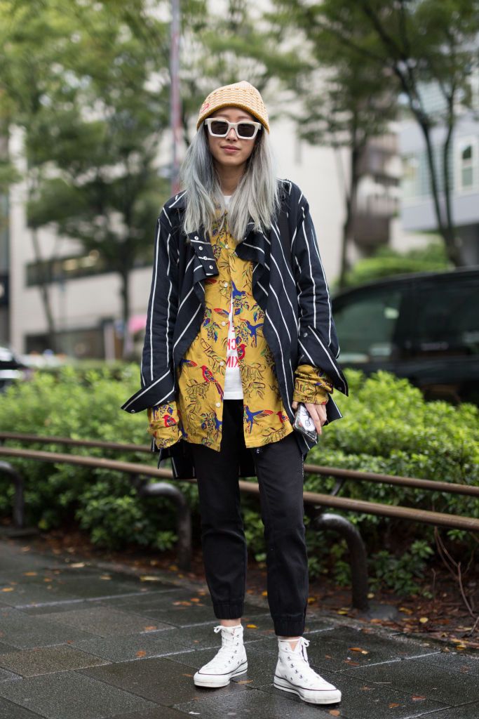 Boredom Buster: Just Look at These 25 Japanese Street Style Looks  Japanese  fashion street casual, Japan fashion street, Japanese street fashion