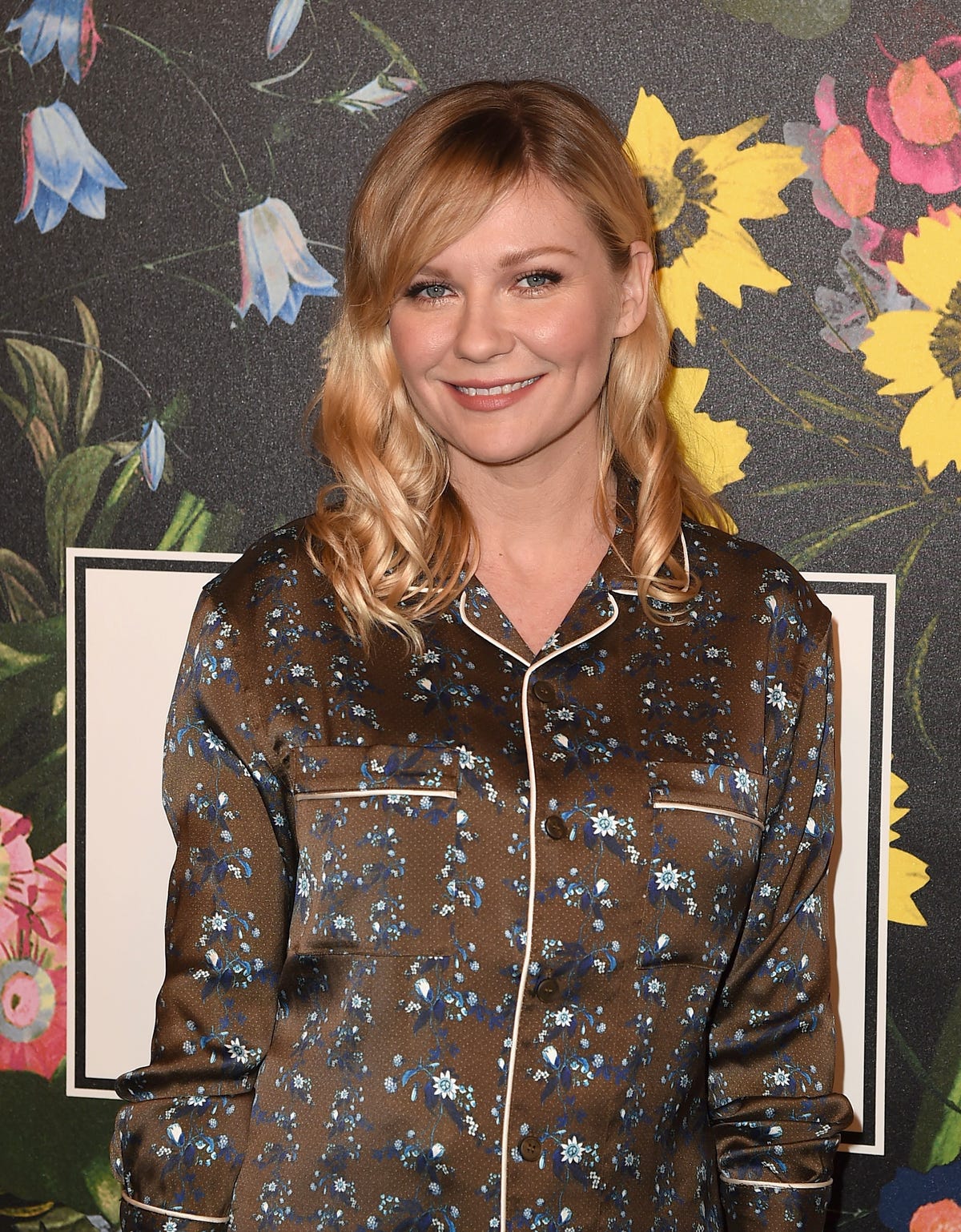 Kirsten Dunst Gives Birth to Baby Boy - Jesse Plemons and Kirsten Dunst