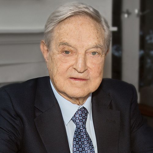 Who Is George Soros? Biography, Facts, and Net Worth