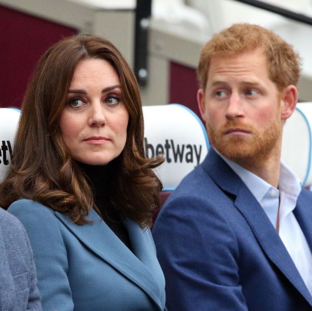 Prince Harry Says William and Kate Told Him to Wear *That* Nazi Costume
