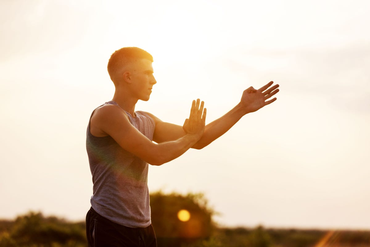 How Tai Chi Can Be Used in Strength and Conditioning Training