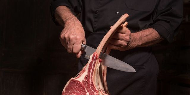 Bayonne ham, Meat carving, Butcher, Food, Meat, Flesh, Cooking, Lamb and mutton, Capicola, Cuisine, 