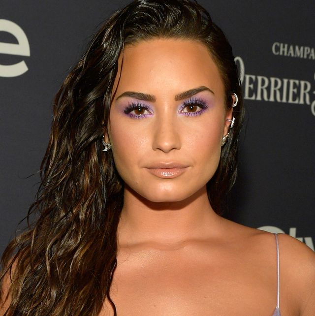 los angeles, ca   october 23  honoree demi lovato attends the third annual instyle awards  presented by instyle at the getty center on october 23, 2017 in los angeles, california  photo by matt winkelmeyergetty images for instyle