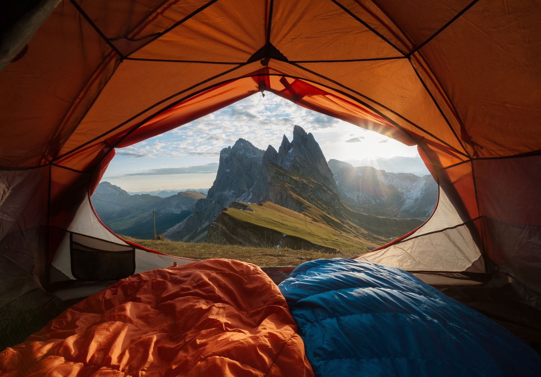 Le 5 migliori tende da campeggio da comprare su