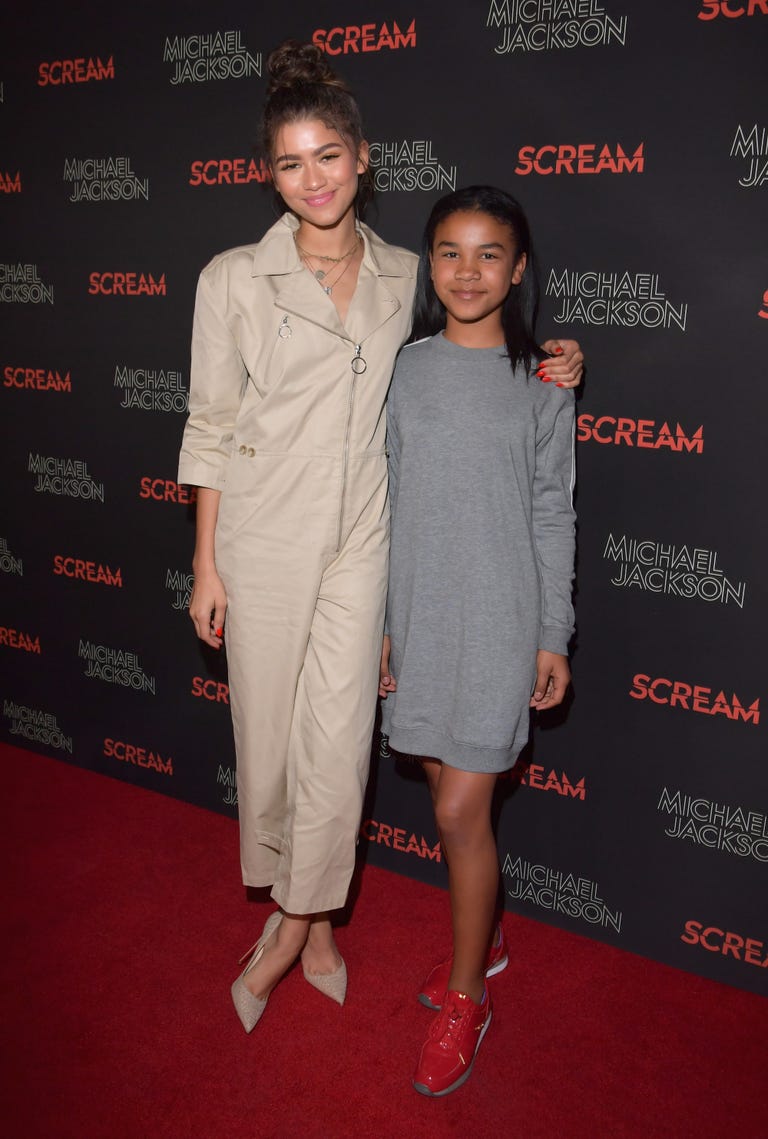 All About Zendaya's Brothers and Sisters