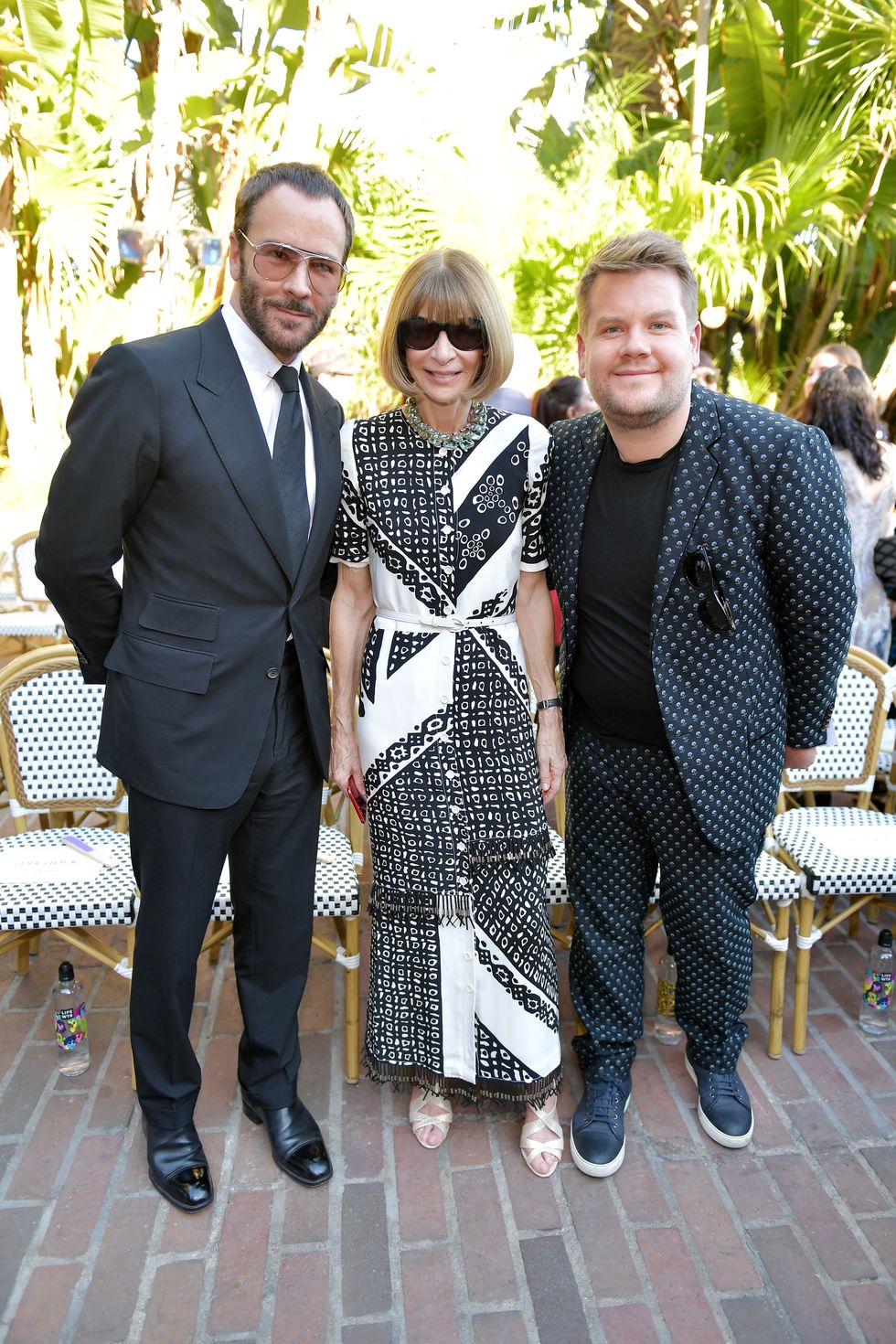 Tom Ford to Replace Diane von Furstenberg as Chairman of CFDA