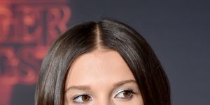 Millie Bobby Brown Dyed Her Hair Ash Blonde and Looks Like Eleven