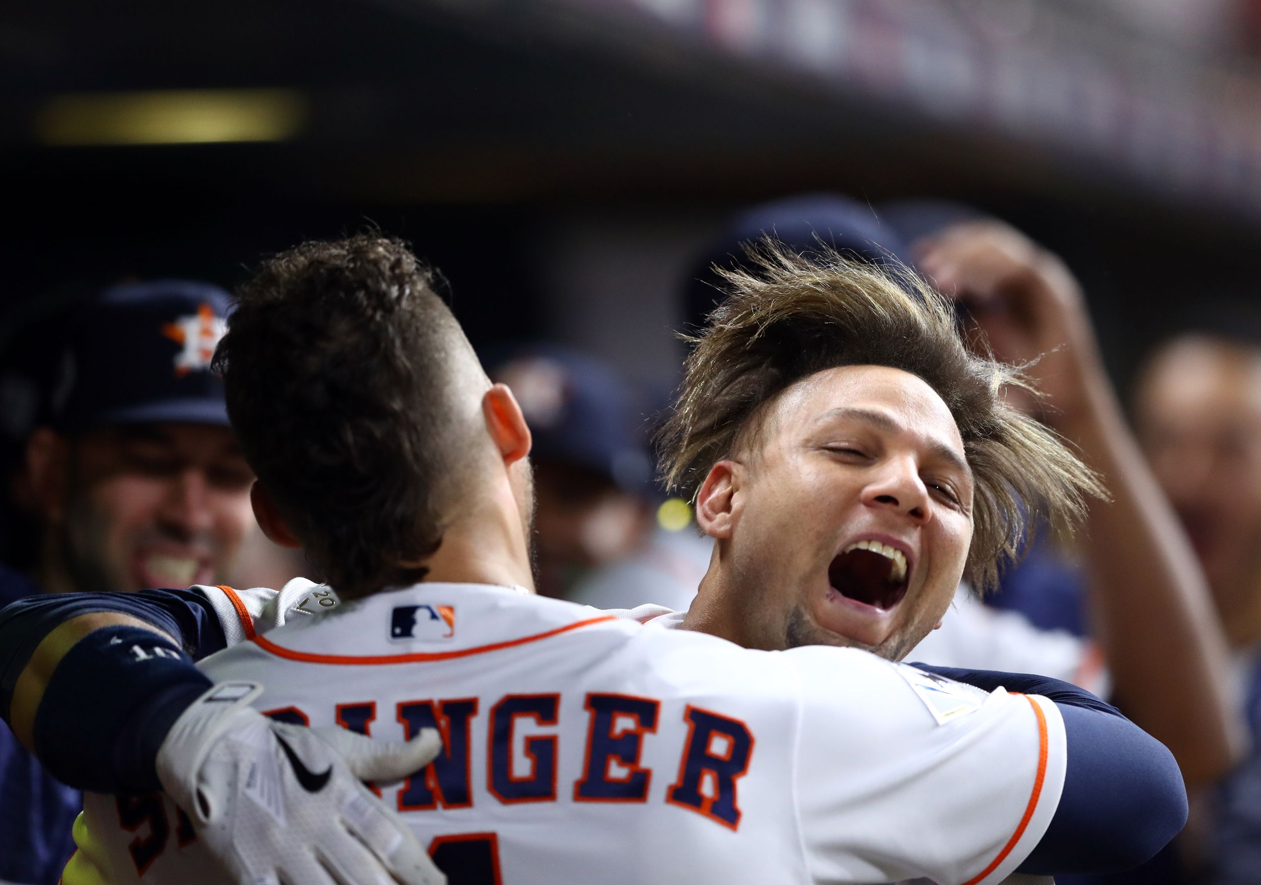 The Astros' Yuli Gurriel Made a Racist Gesture Towards Dodgers Pitcher Yu  Darvish