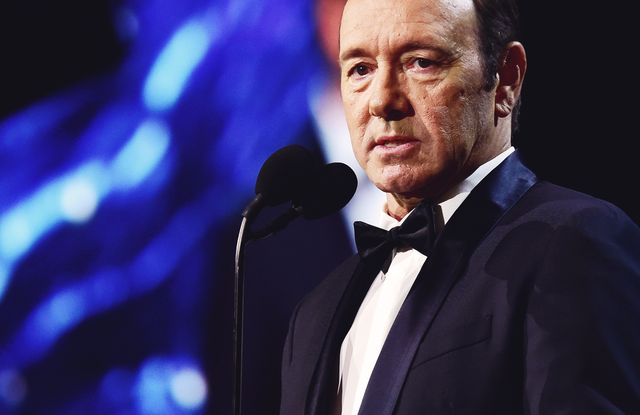 Kevin Spacey's 'Coming Out' Statement