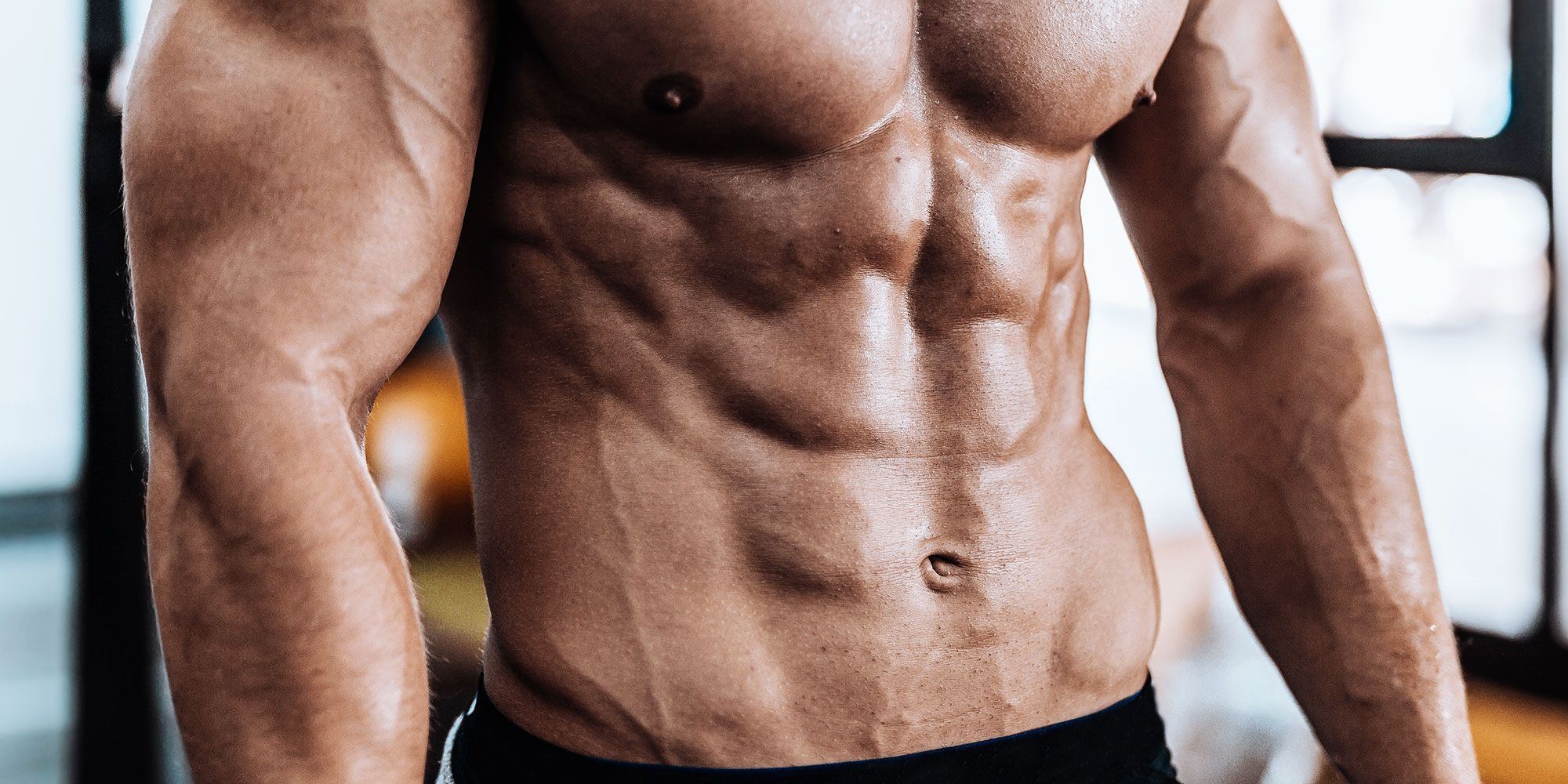 Guys With Six-Pack Abs Share What Its Like to Be Ripped photo