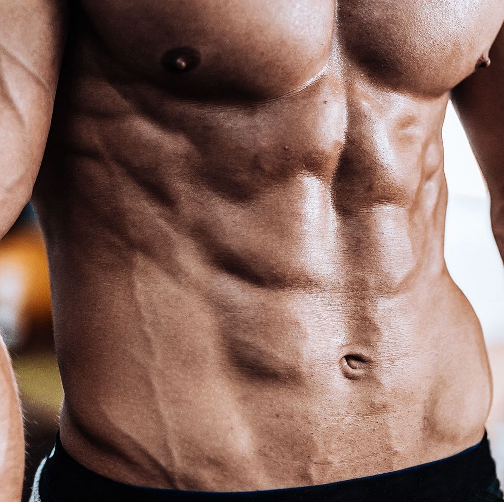 Guys With Six-Pack Abs Share What It's Like to Be Ripped