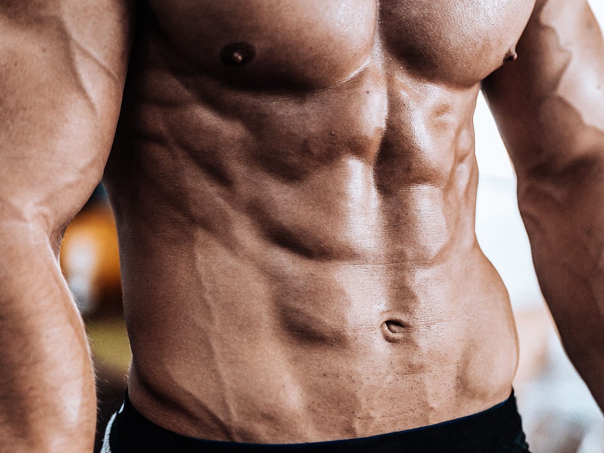 Guys With Six-Pack Abs Share What It's Like to Be Ripped