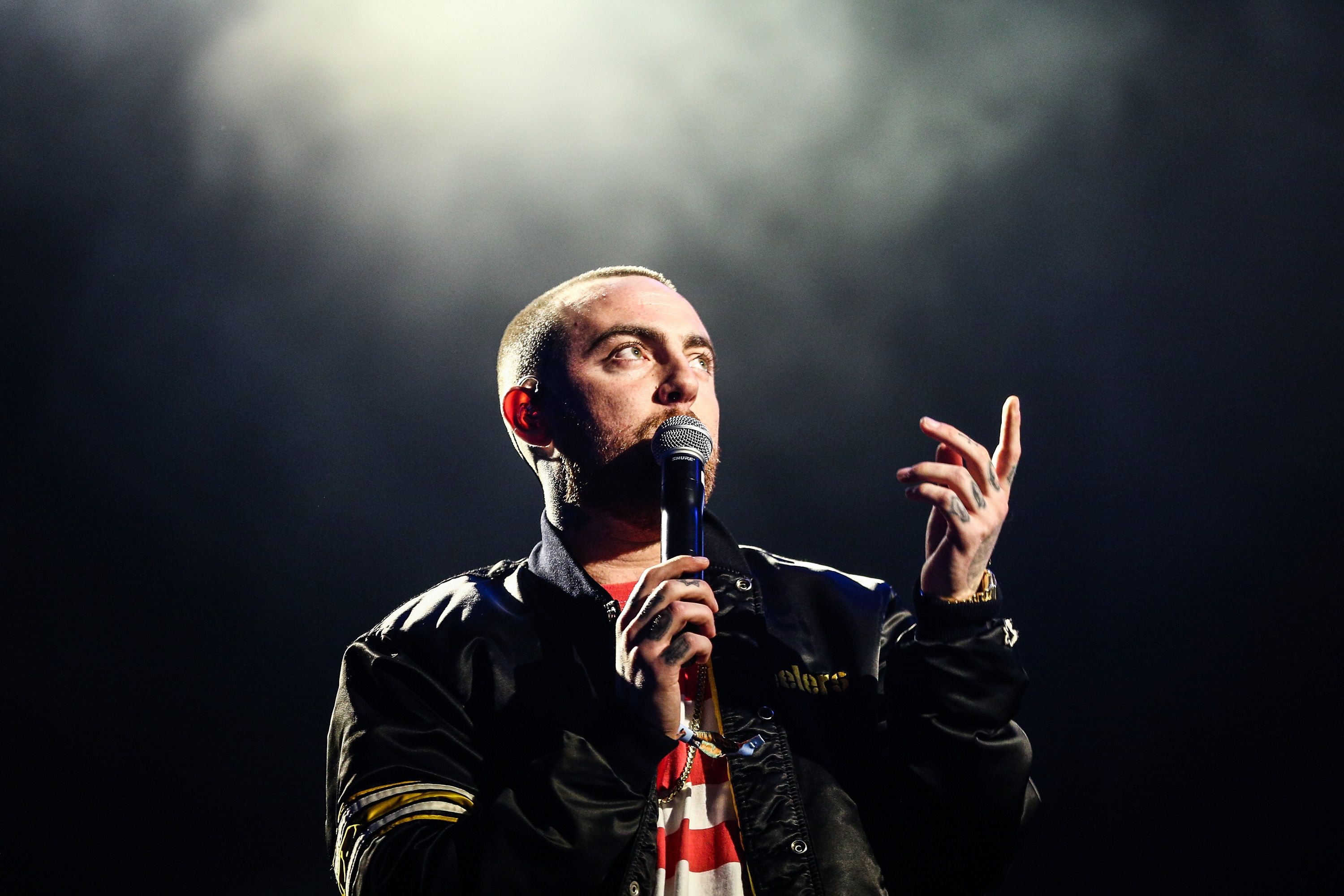 Mac Miller obituary, Rap